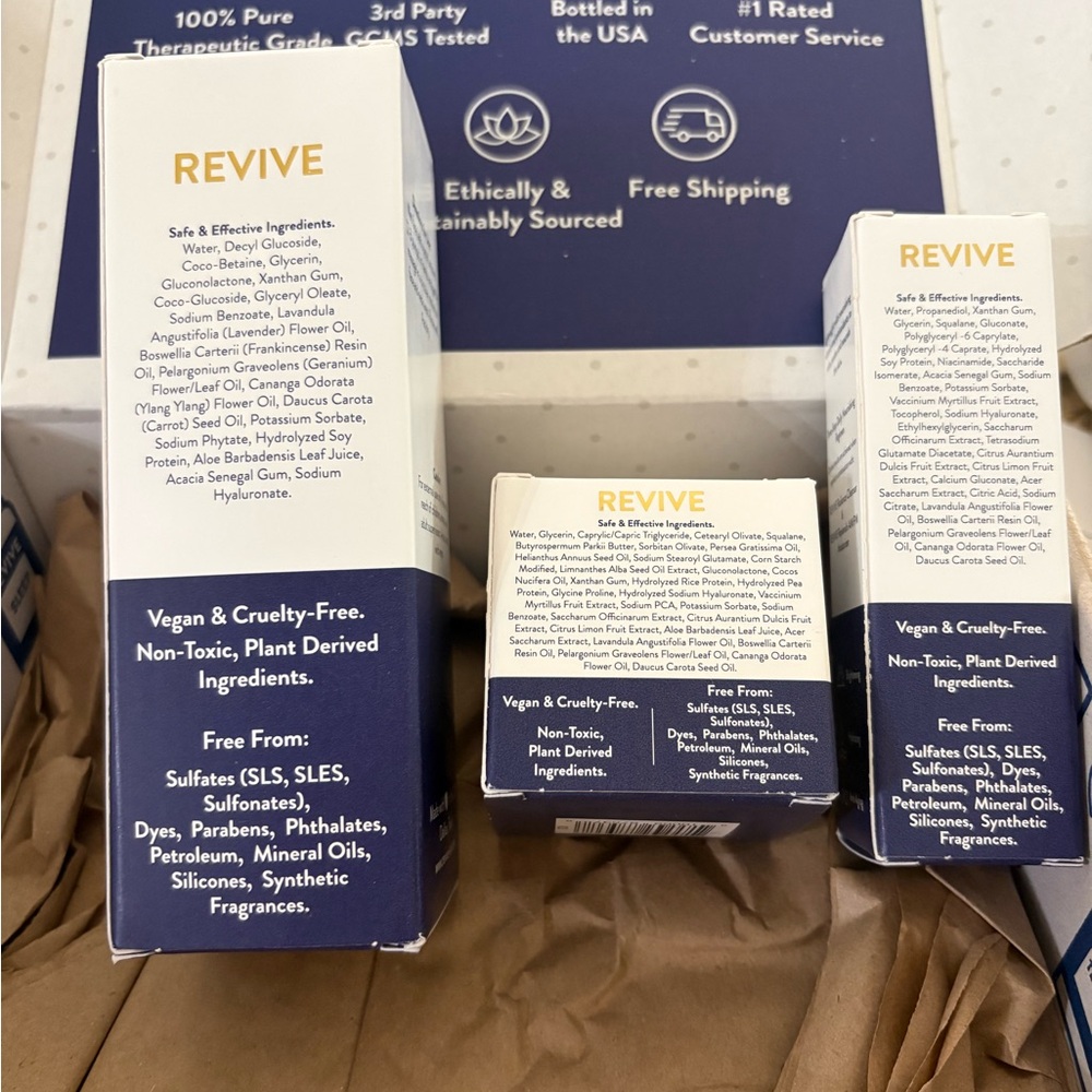 Revive skin care collection - Picture 4 of 9